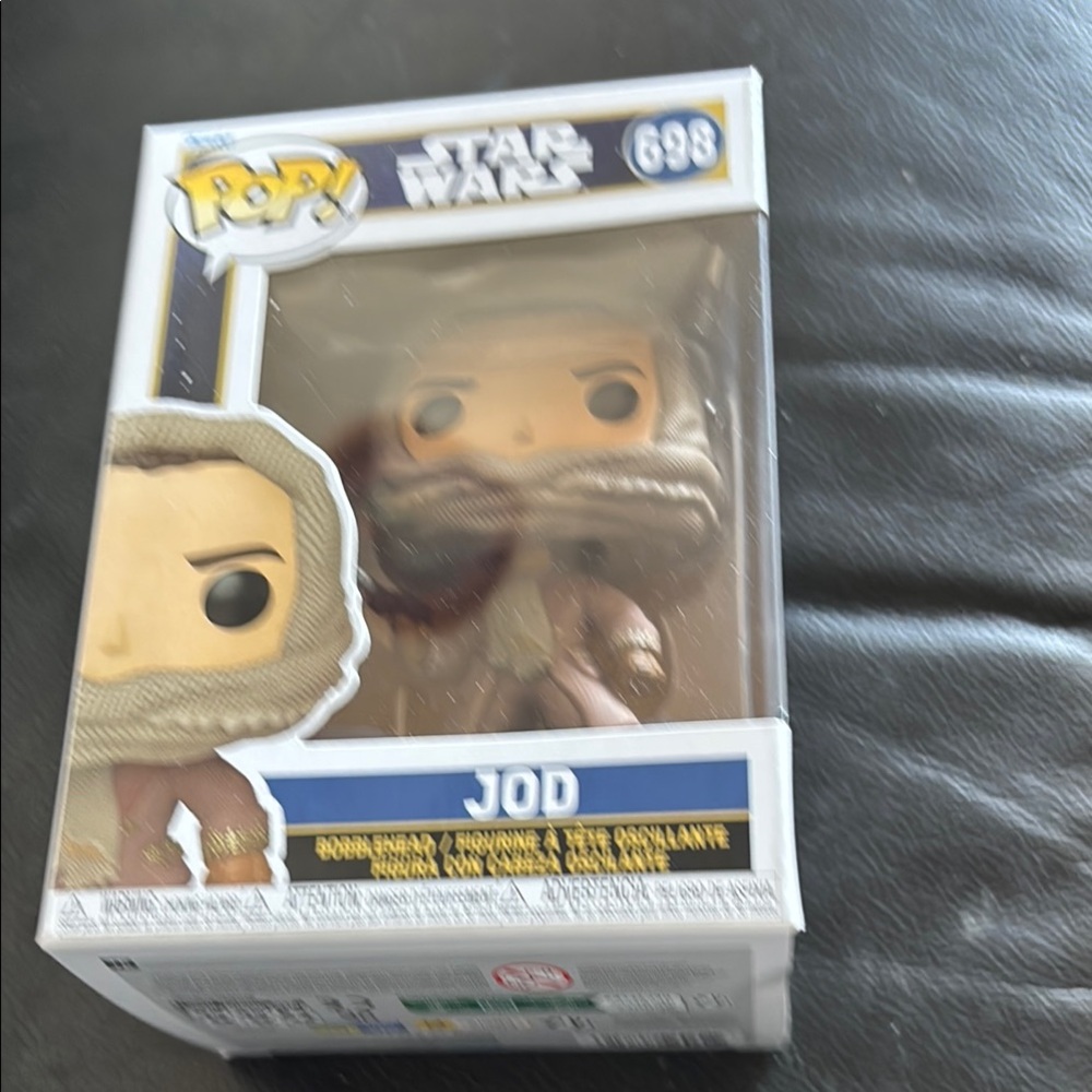 NIB- STAR WARS TOY